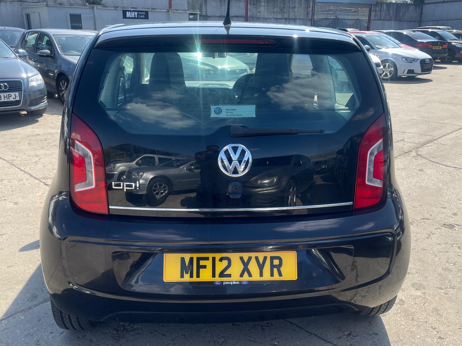 Vehicle 6