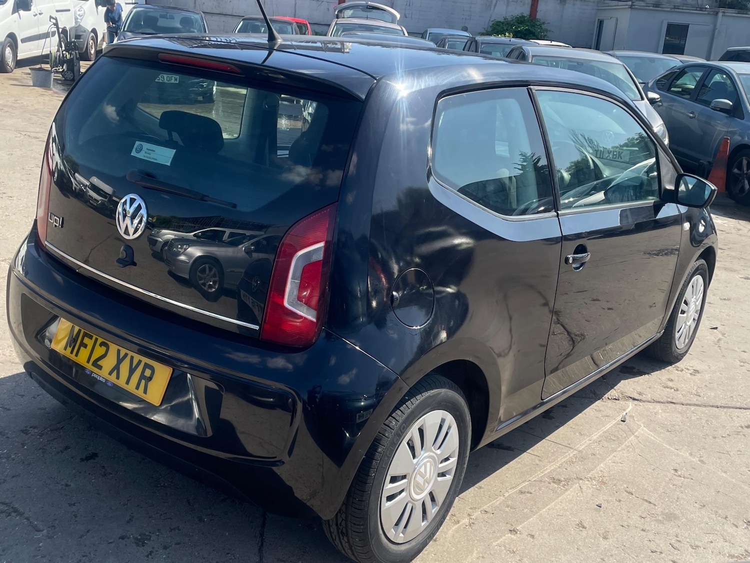 Vehicle 9