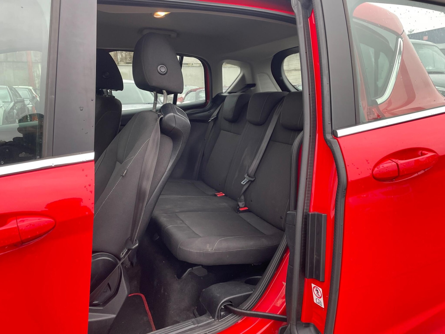 Used Ford B-MAX 2013 for sale - 77898506: Photo 18