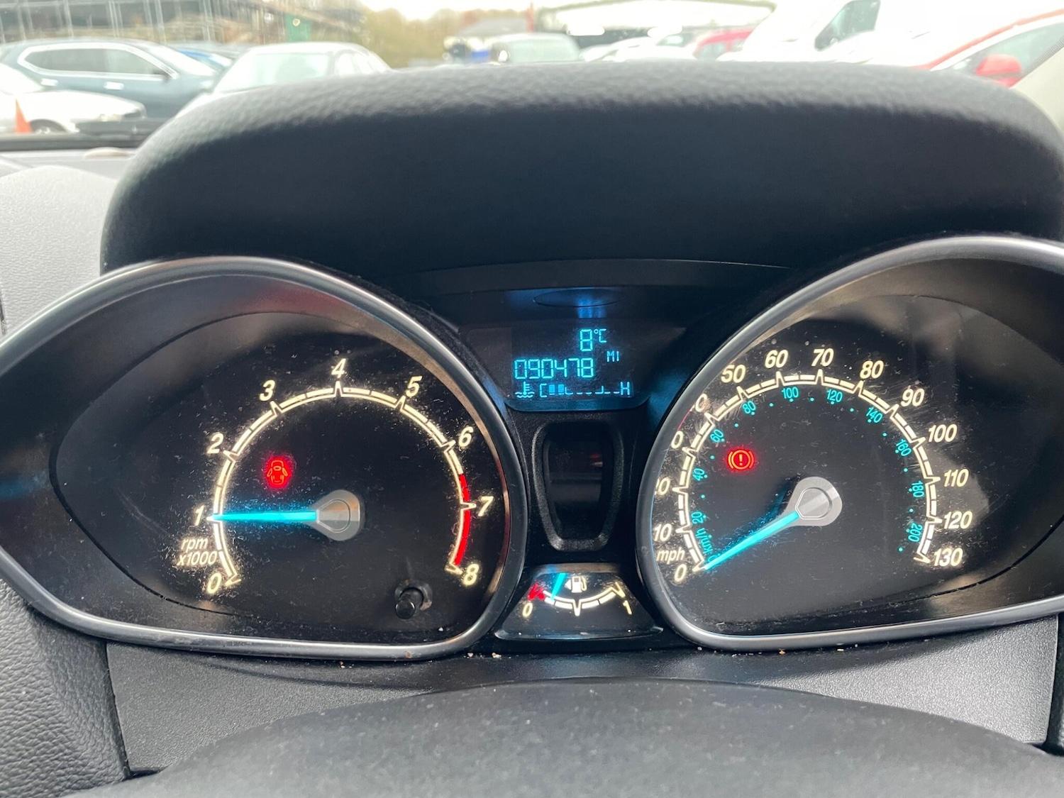 Used Ford B-MAX 2013 for sale - 77898506: Photo 27