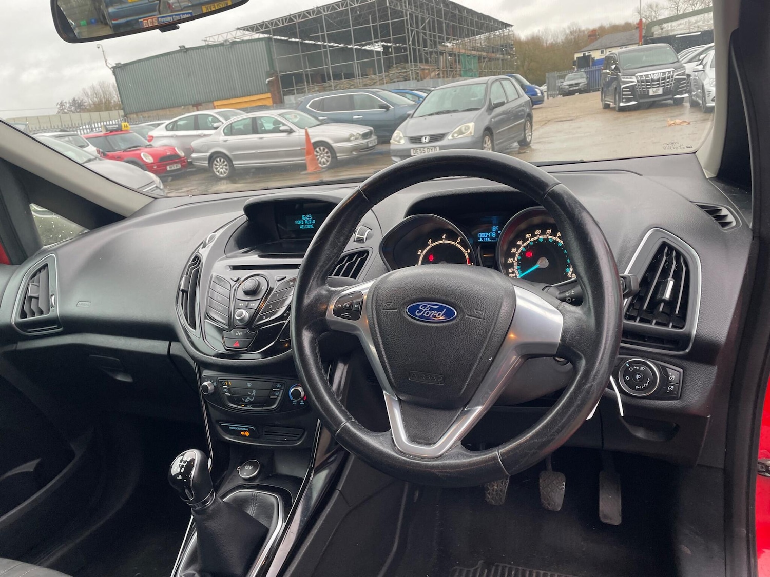 Used Ford B-MAX 2013 for sale - 77898506: Photo 28