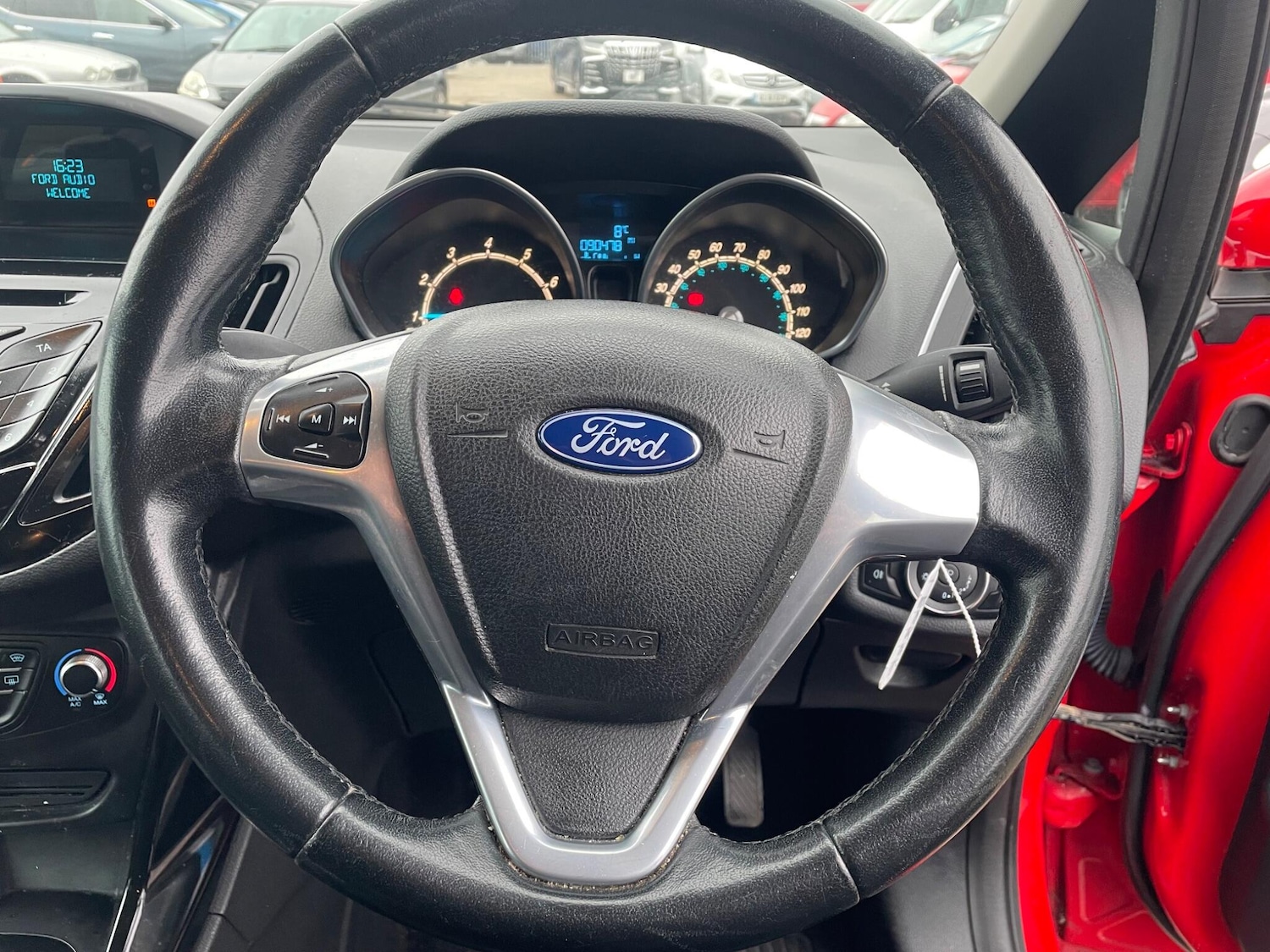 Used Ford B-MAX 2013 for sale - 77898506: Photo 29