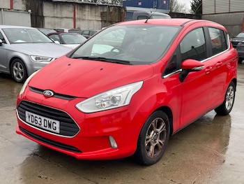 Used Ford B-MAX 2013 for sale - 77898506: Photo
