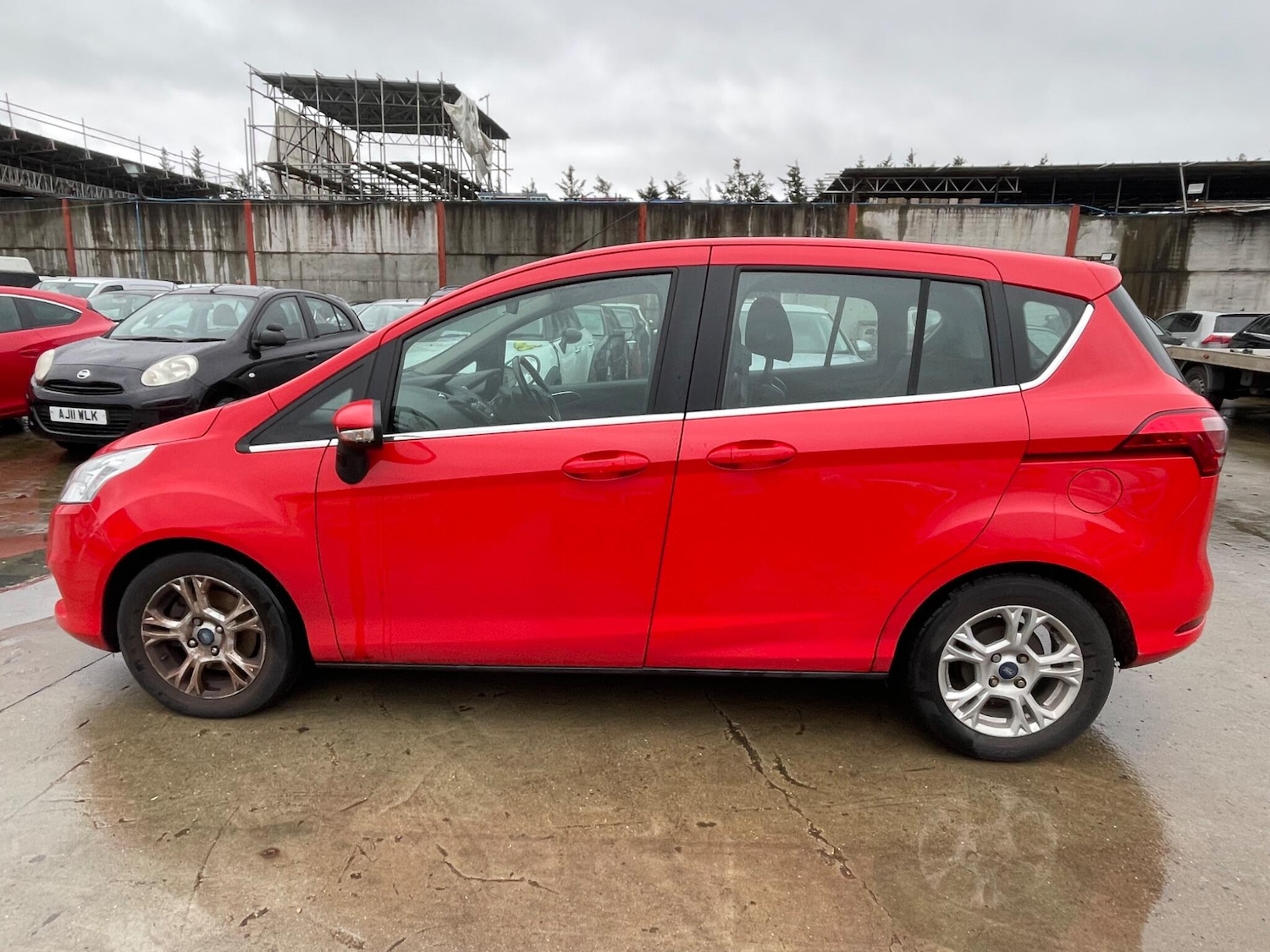 Used Ford B-MAX 2013 for sale - 77898506: Photo 9