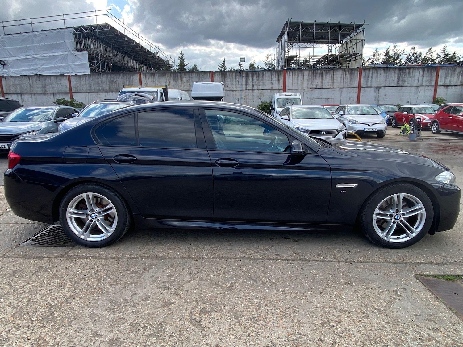 Used BMW 5 Series for sale - 76551004: Photo 10