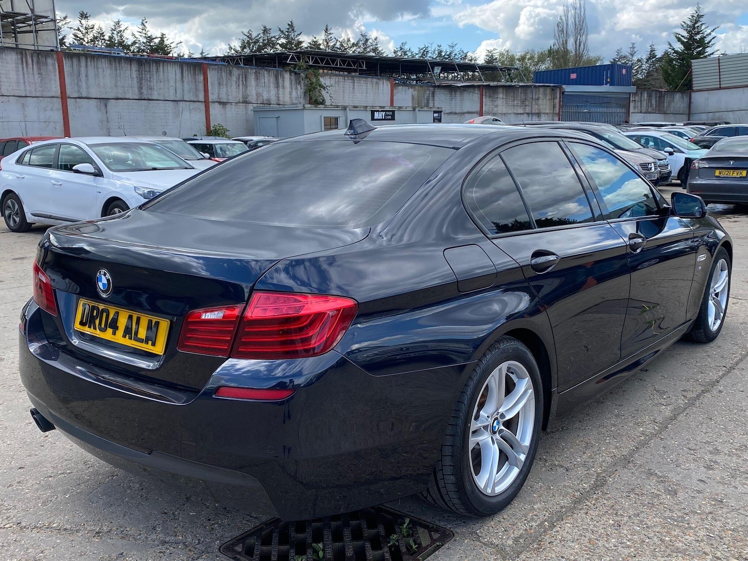 Used BMW 5 Series for sale - 76551004: Photo 11