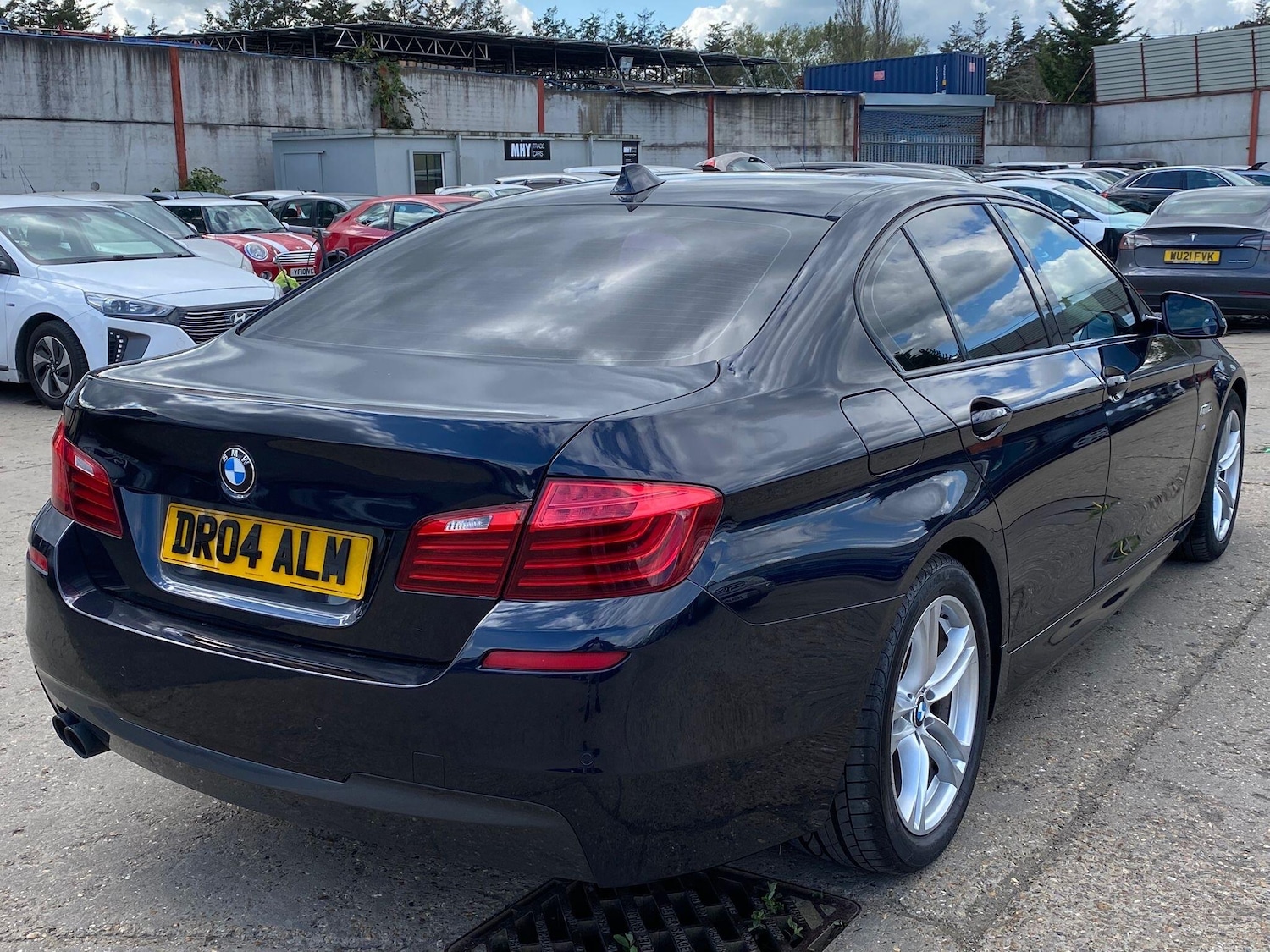 Used BMW 5 Series for sale - 76551004: Photo 12