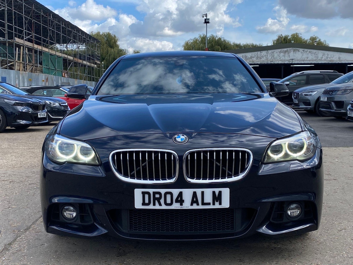 Used BMW 5 Series for sale - 76551004: Photo 2