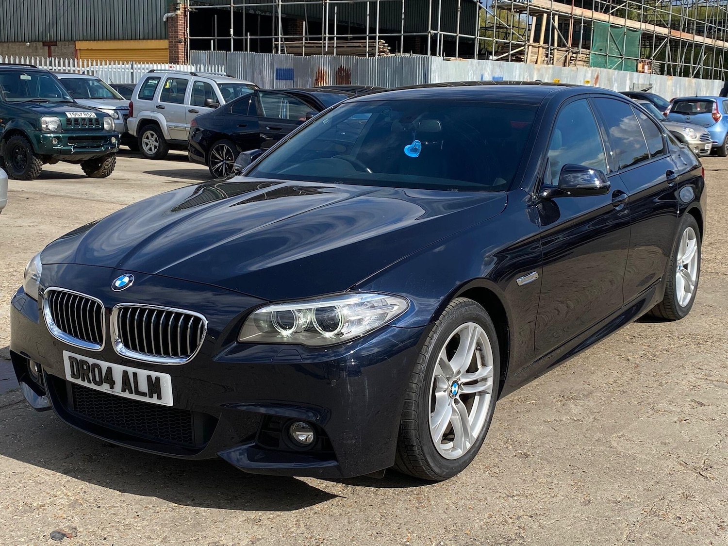 Used BMW 5 Series for sale - 76551004: Photo 3
