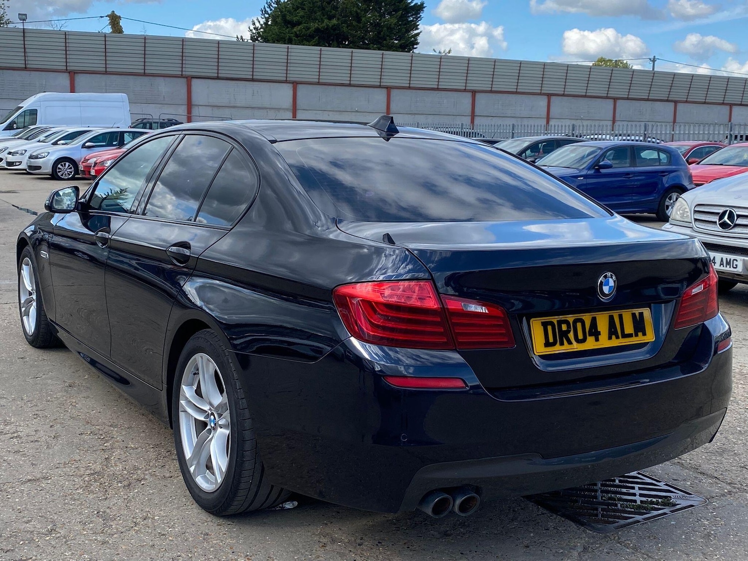 Used BMW 5 Series for sale - 76551004: Photo 4