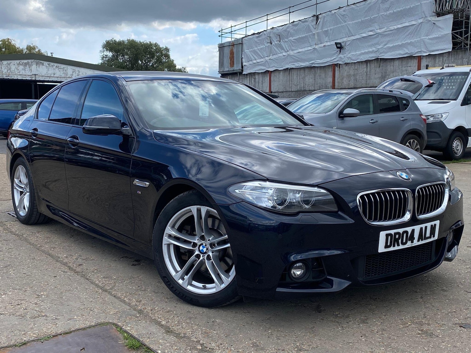 Used BMW 5 Series for sale - 76551004: Photo 5