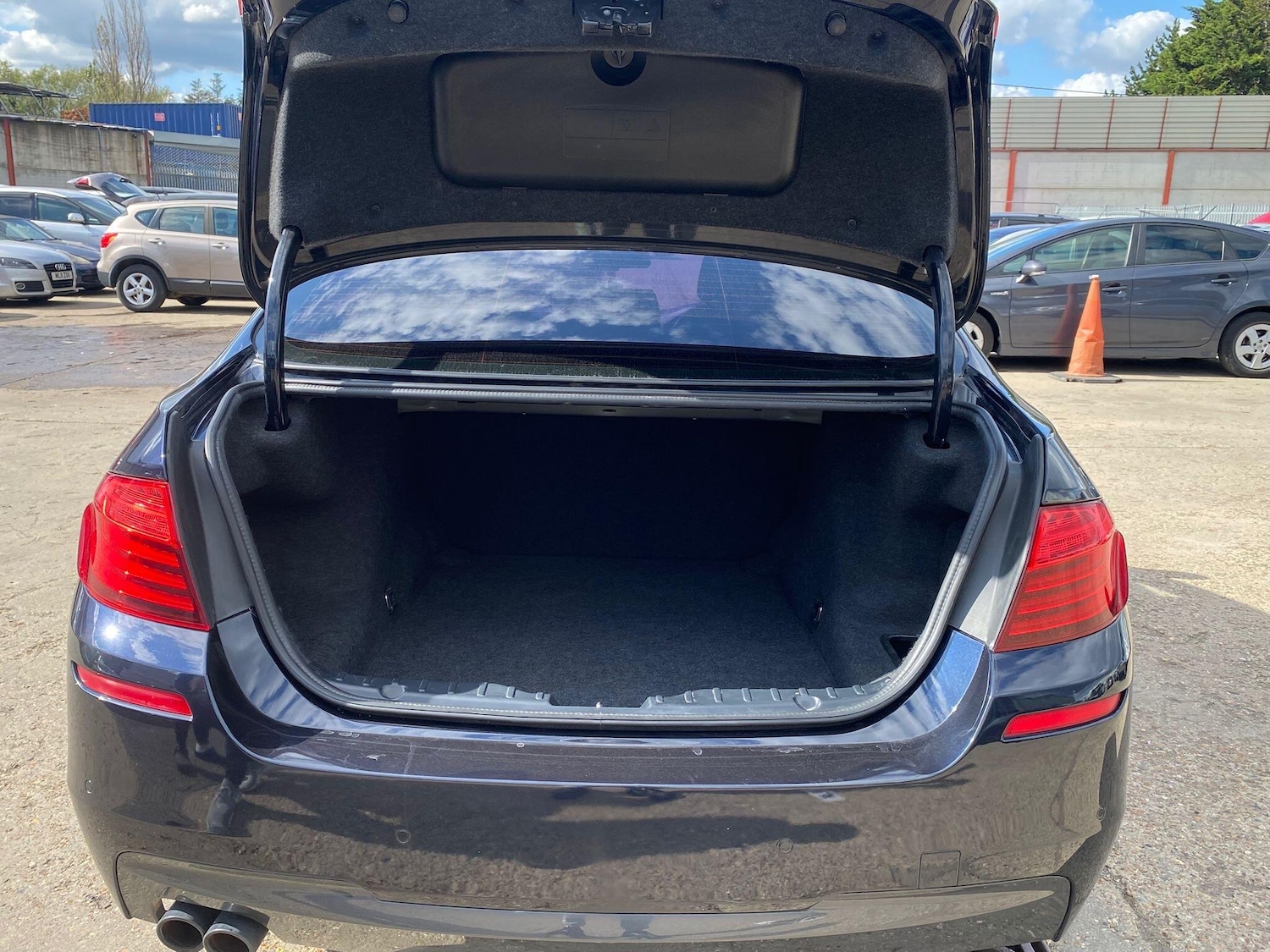 Used BMW 5 Series for sale - 76551004: Photo 51