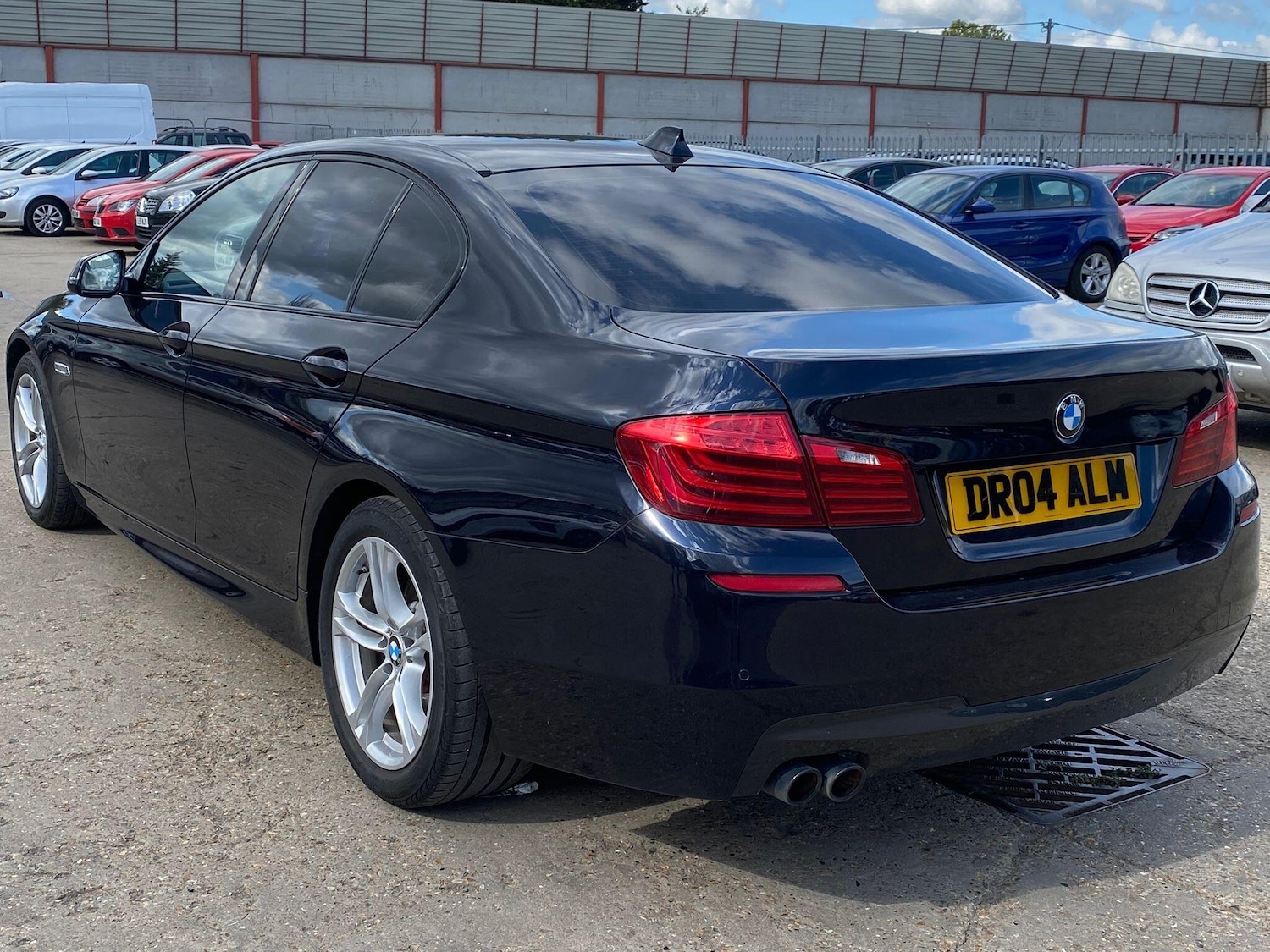 Used BMW 5 Series for sale - 76551004: Photo 7