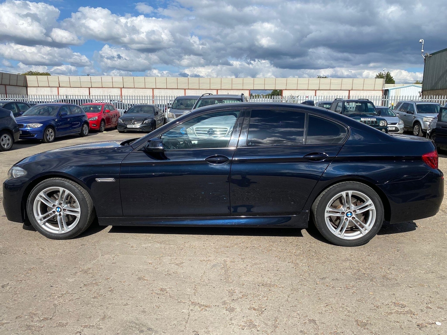 Used BMW 5 Series for sale - 76551004: Photo 8