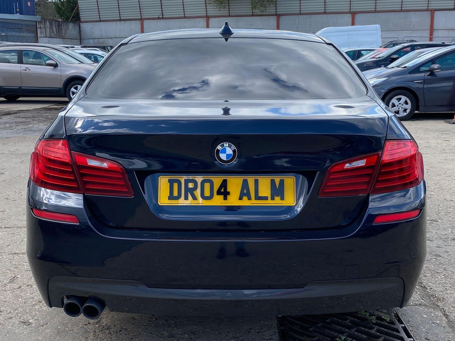 Used BMW 5 Series for sale - 76551004: Photo 9