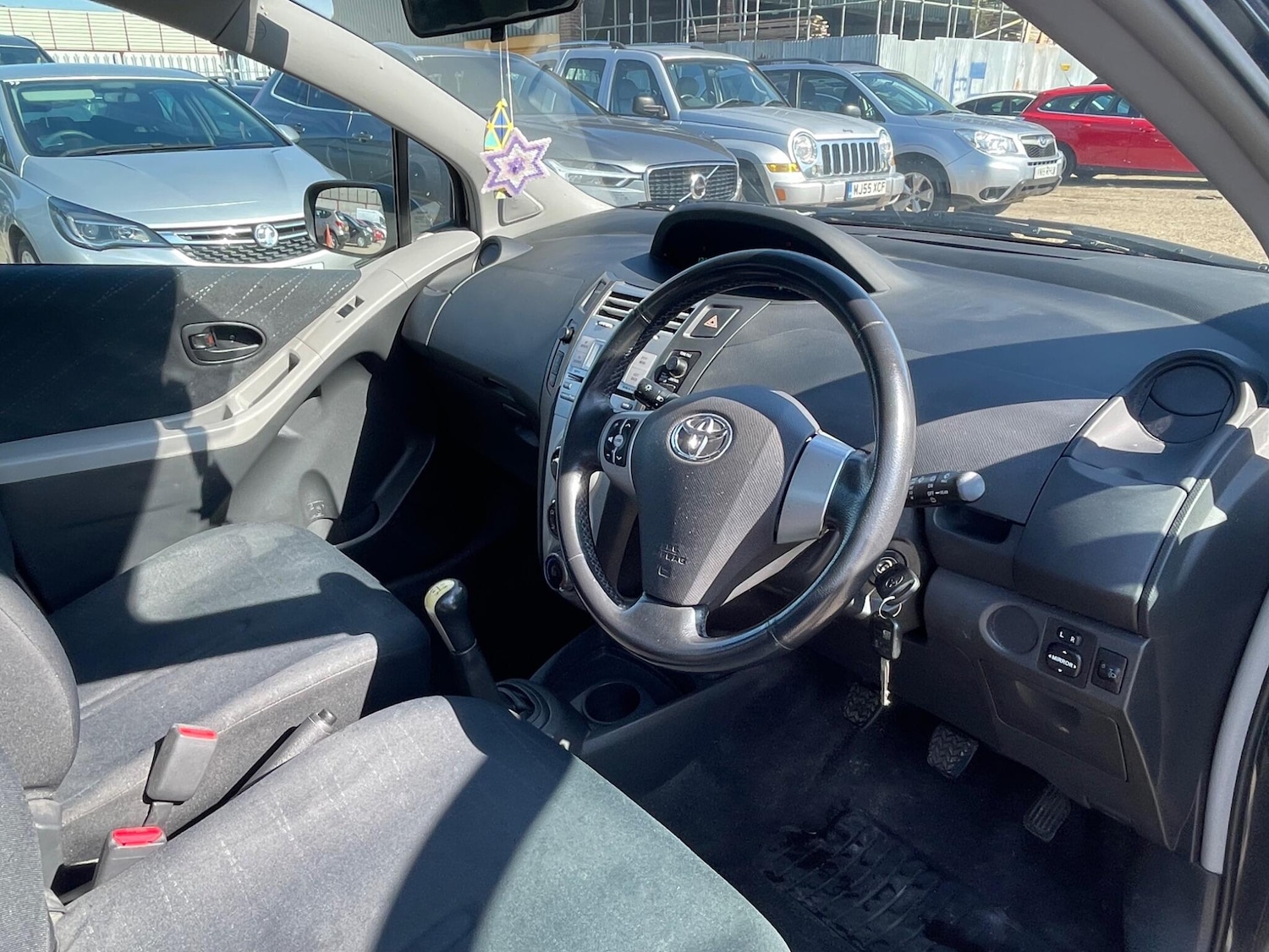 Used Toyota Yaris 2007 for sale - 76989446: Photo 26