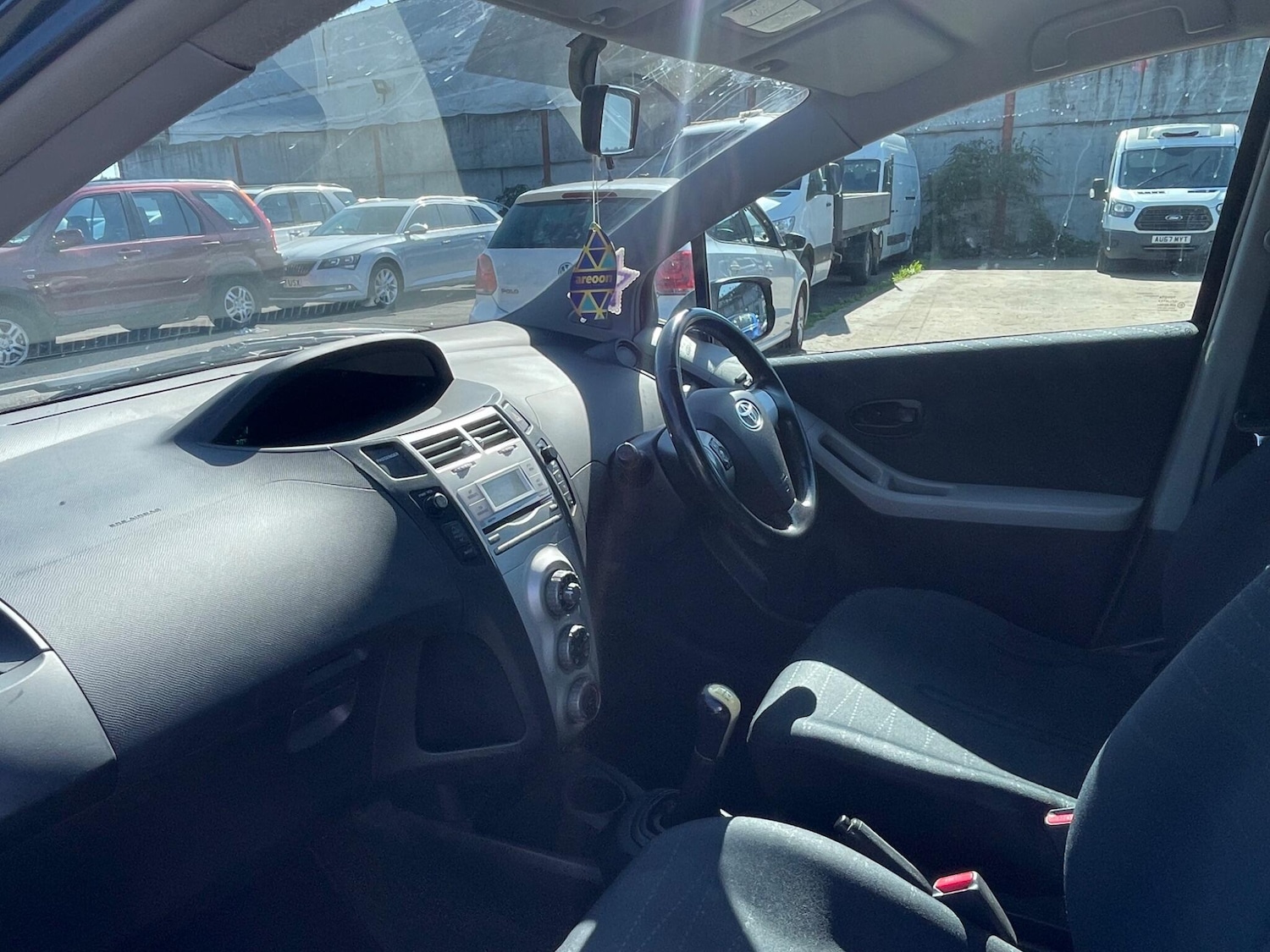 Used Toyota Yaris 2007 for sale - 76989446: Photo 29