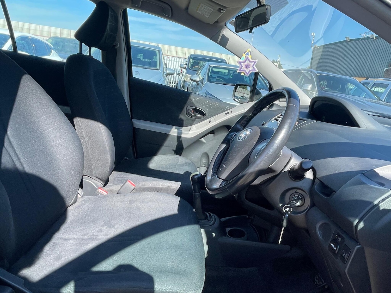 Used Toyota Yaris 2007 for sale - 76989446: Photo 31