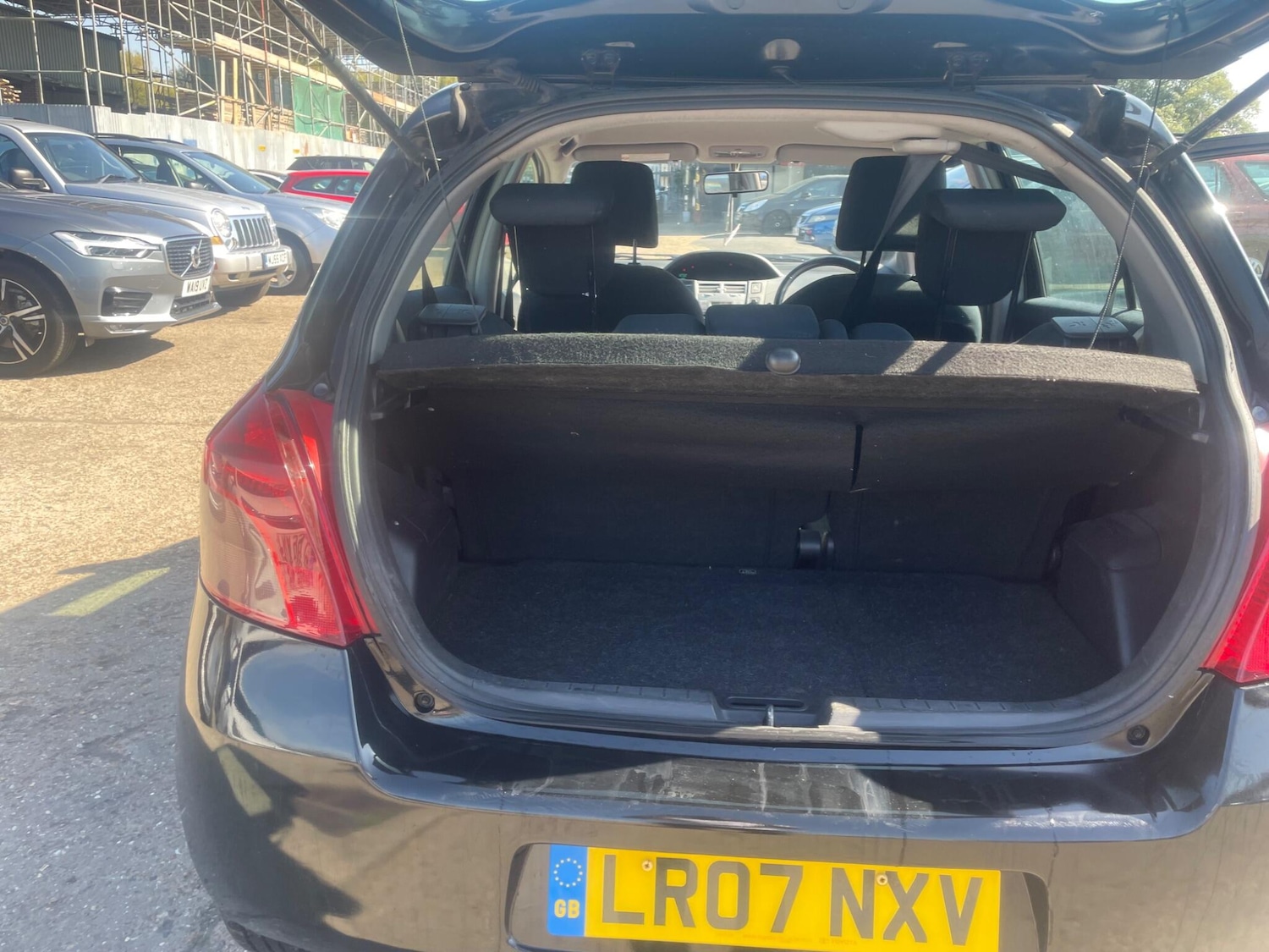 Used Toyota Yaris 2007 for sale - 76989446: Photo 35