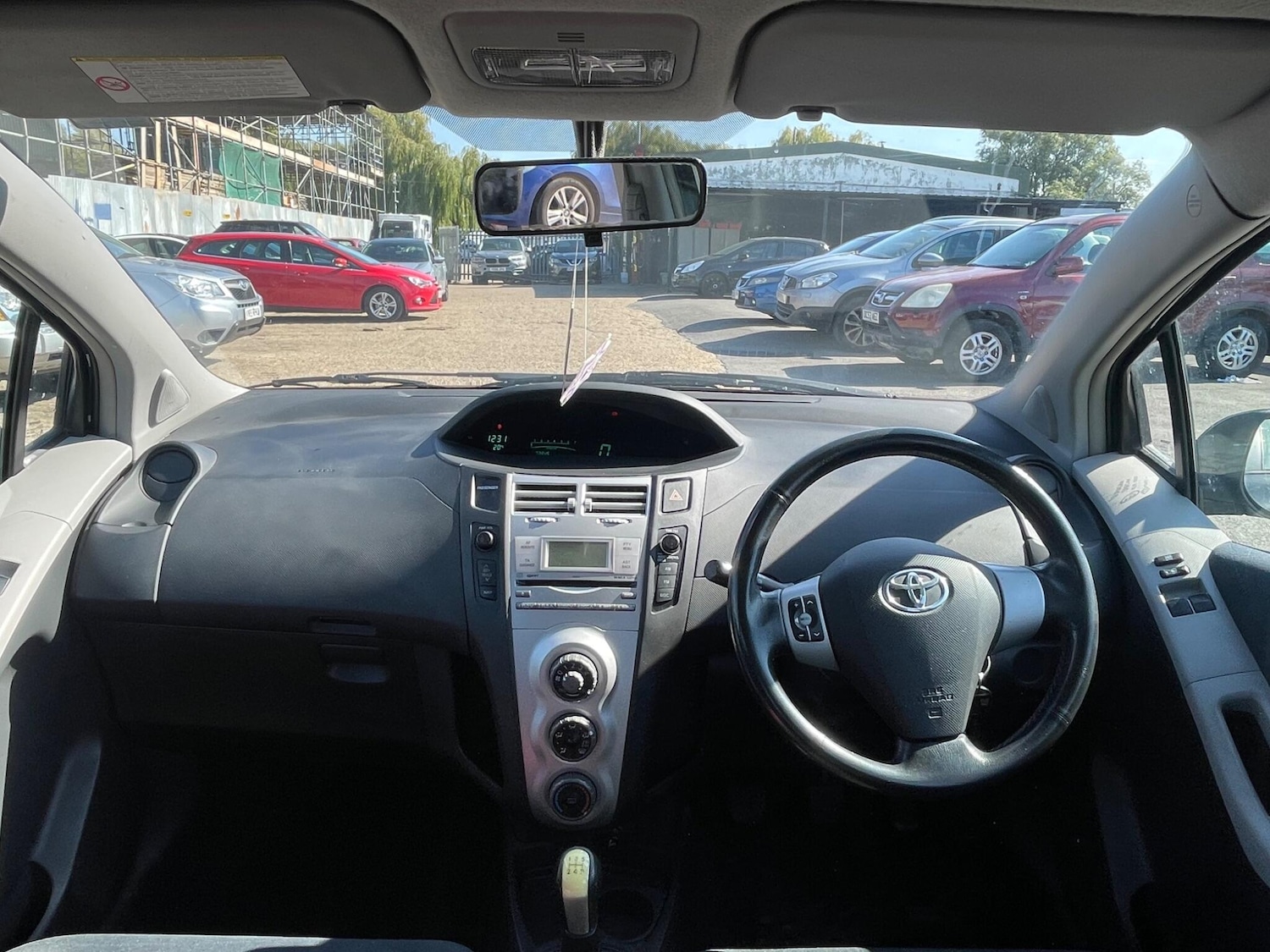 Used Toyota Yaris 2007 for sale - 76989446: Photo 37