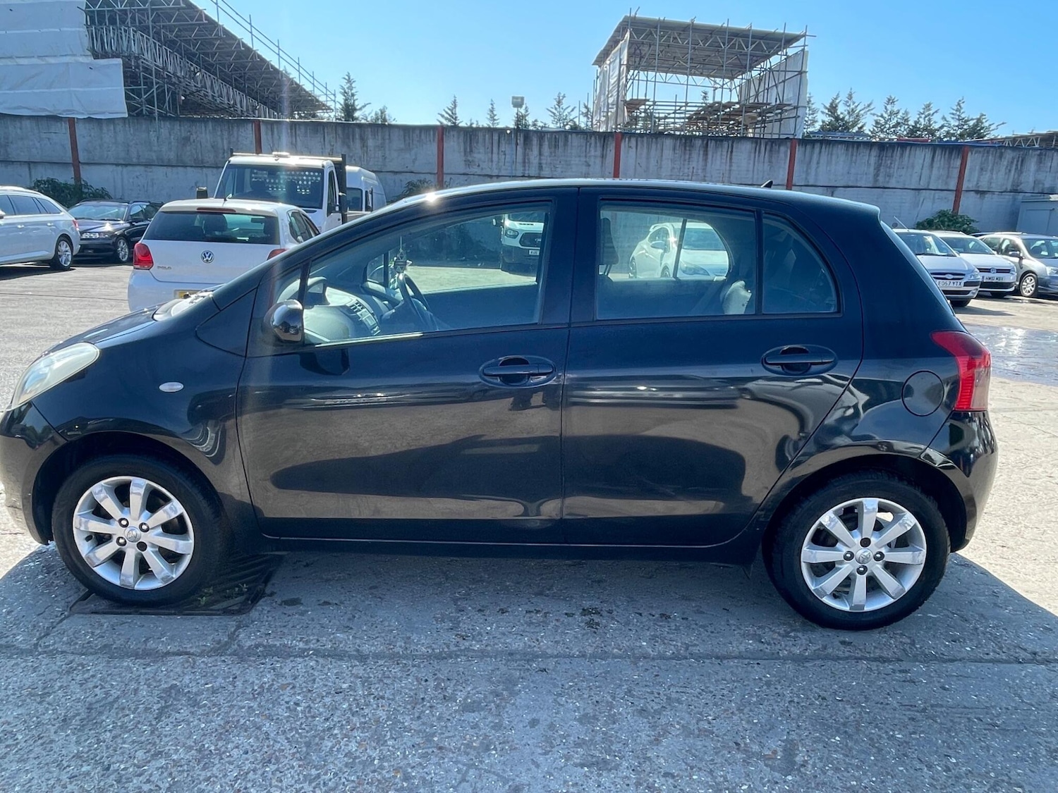 Used Toyota Yaris 2007 for sale - 76989446: Photo 5