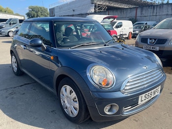 MINI - Hatch