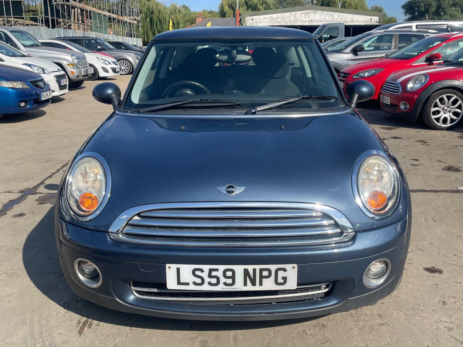 Vehicle 2