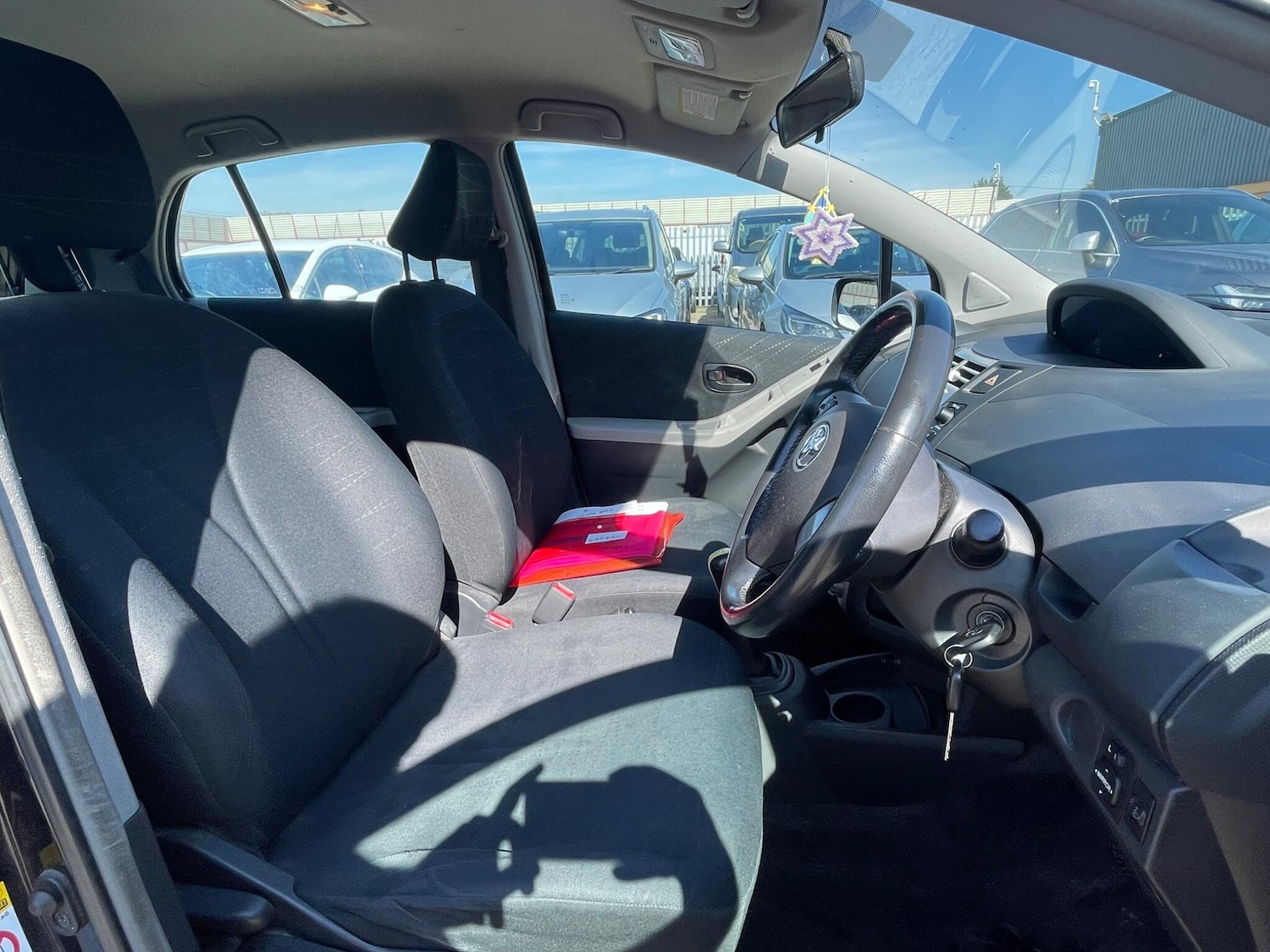 Used Toyota Yaris 2007 for sale - 78099898: Photo 10