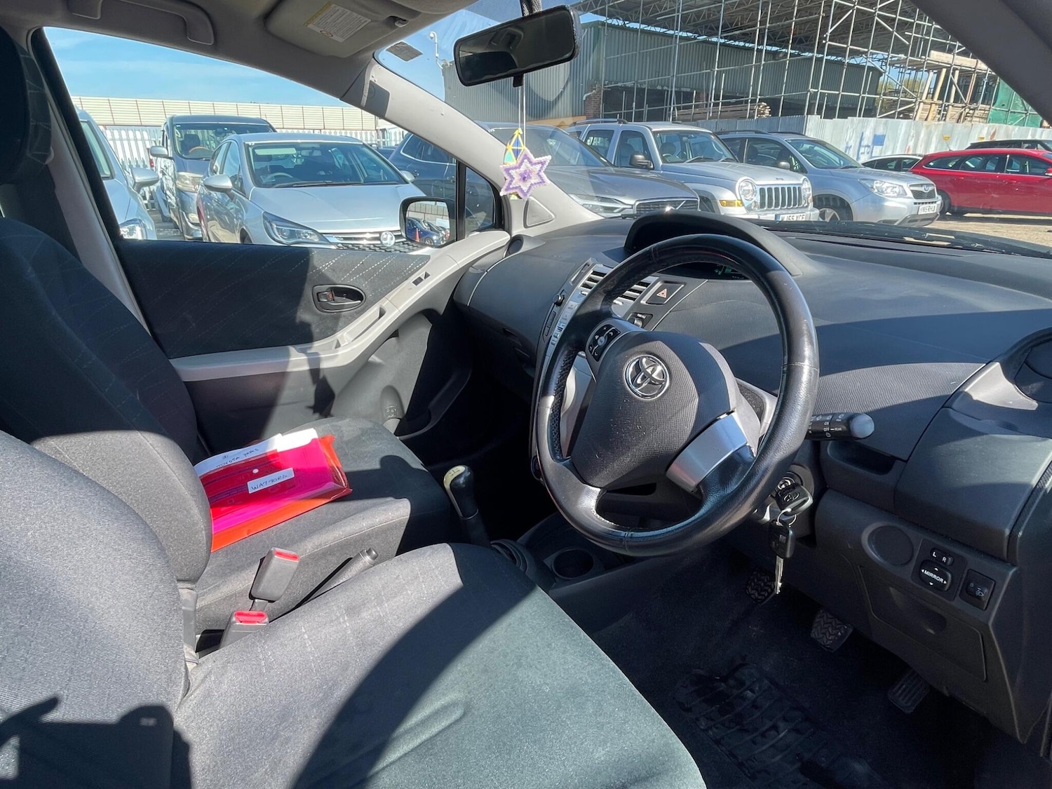 Used Toyota Yaris 2007 for sale - 78099898: Photo 12