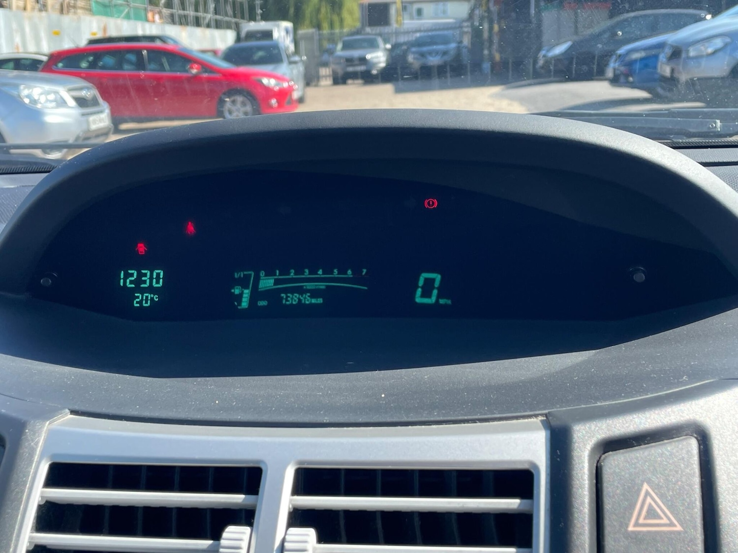 Used Toyota Yaris 2007 for sale - 78099898: Photo 22