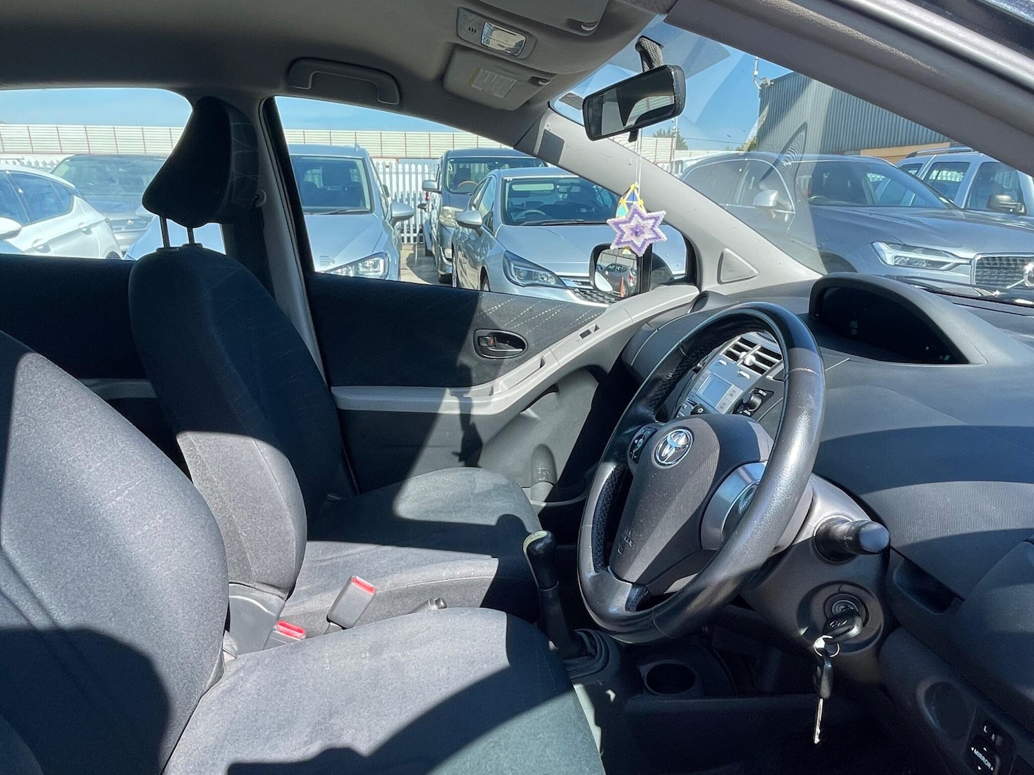 Used Toyota Yaris 2007 for sale - 78099898: Photo 27