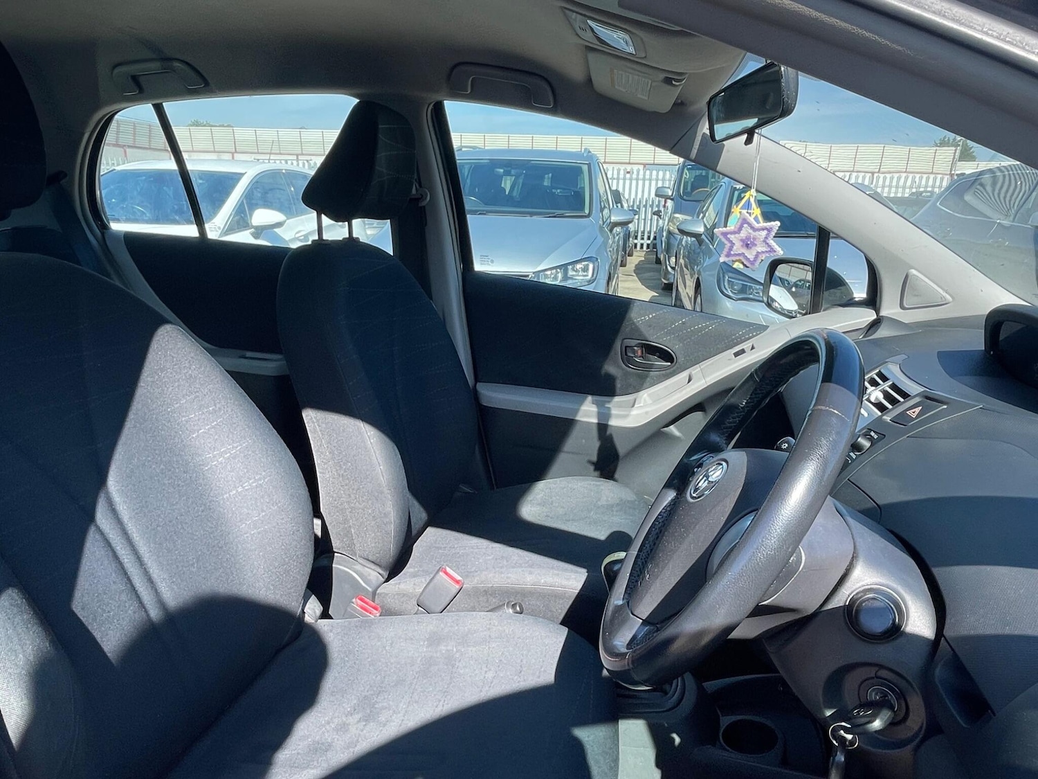 Used Toyota Yaris 2007 for sale - 78099898: Photo 28