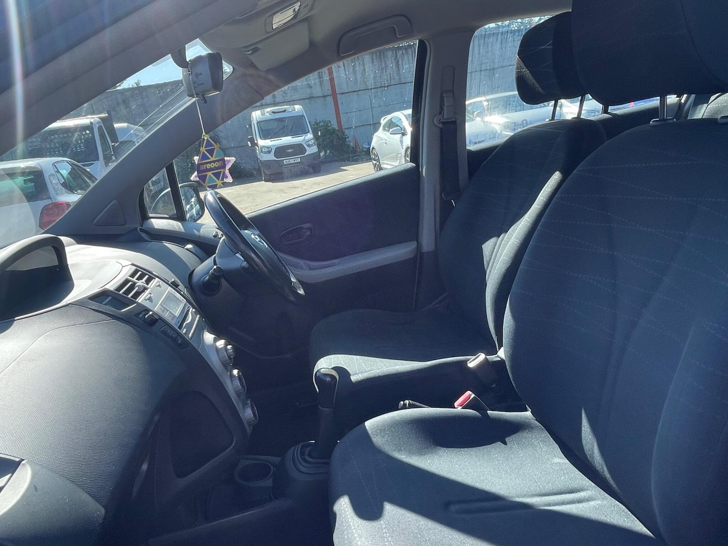 Used Toyota Yaris 2007 for sale - 78099898: Photo 30