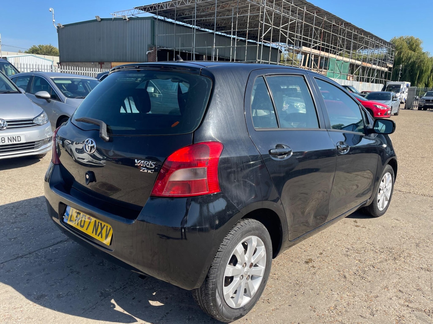 Used Toyota Yaris 2007 for sale - 78099898: Photo 44