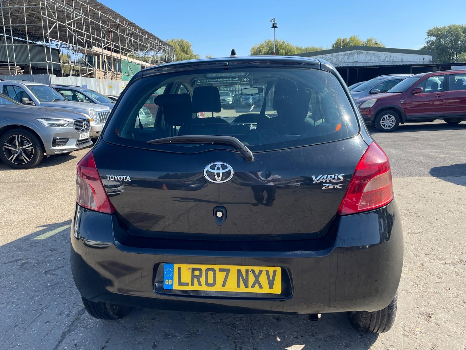 Used Toyota Yaris 2007 for sale - 78099898: Photo 7