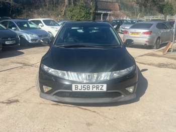 Used Honda Civic 2008 for sale - 73985762: Photo