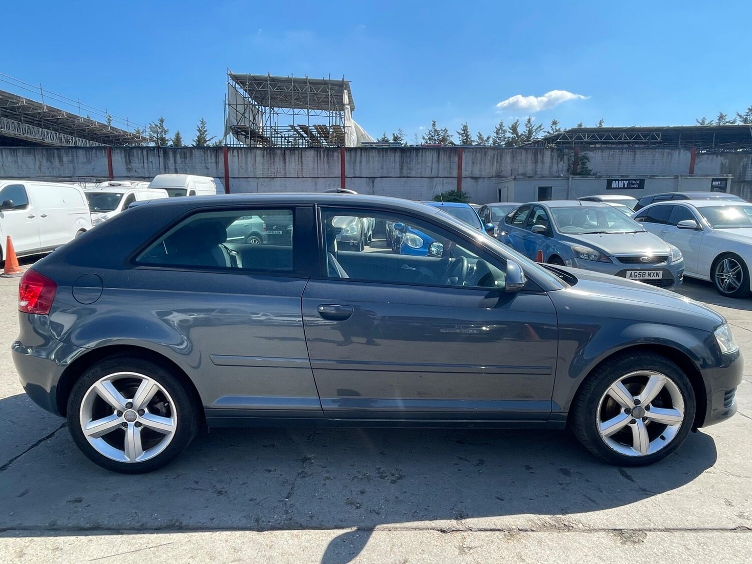 Vehicle 11