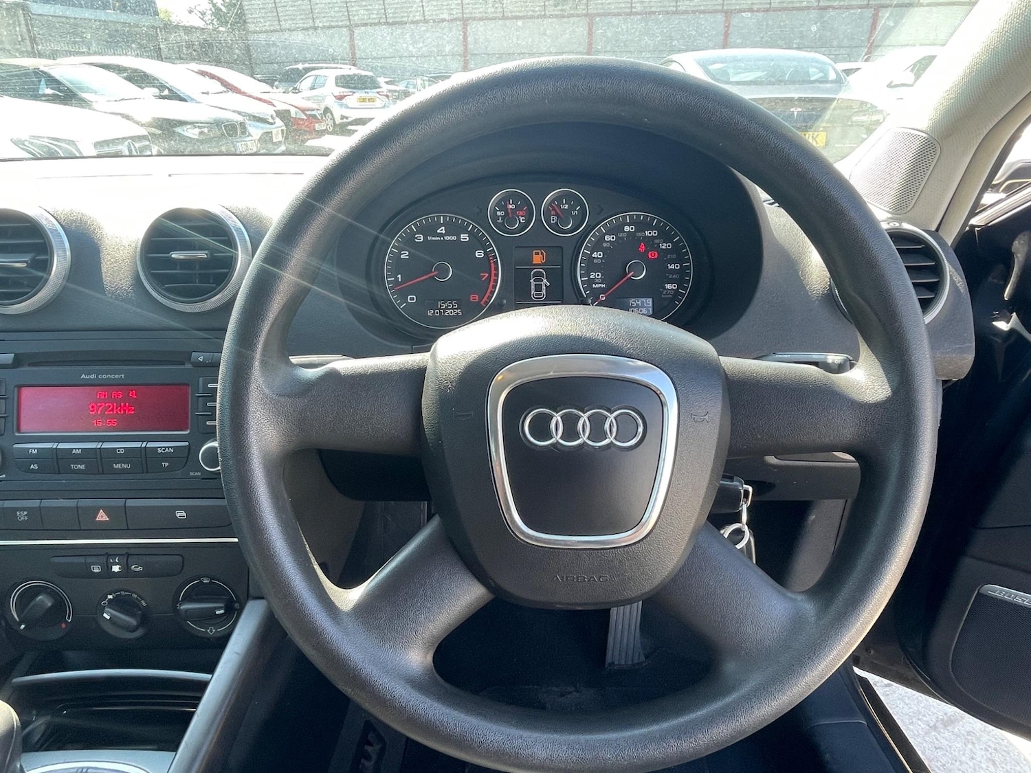 Vehicle 18
