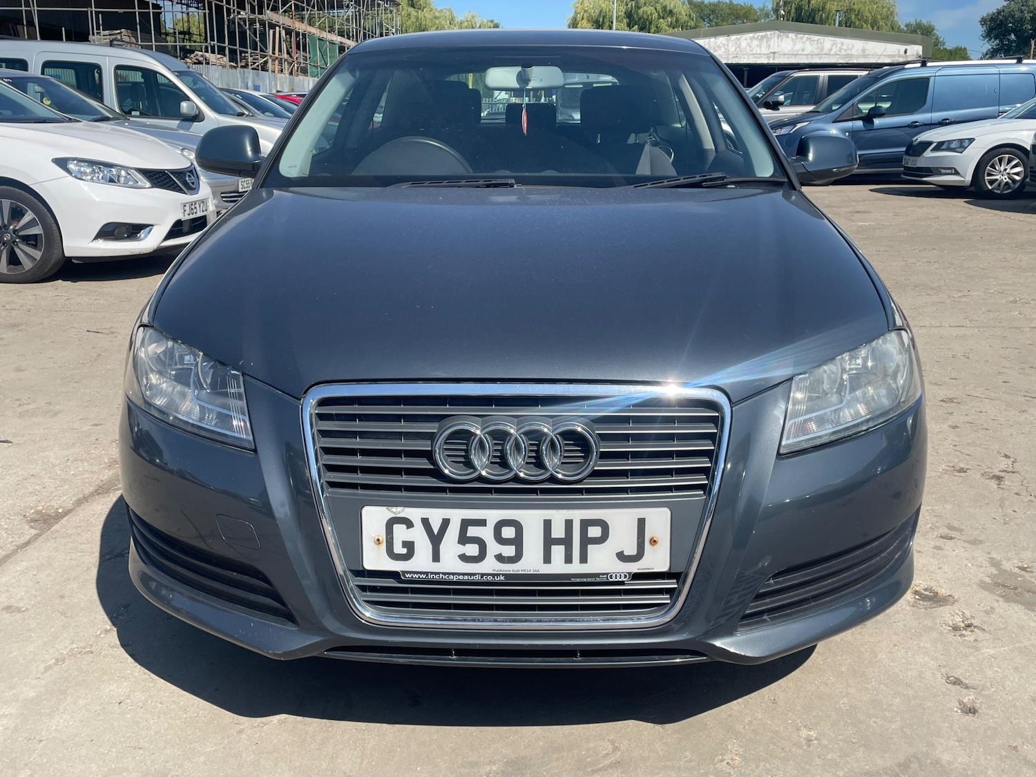 Vehicle 2