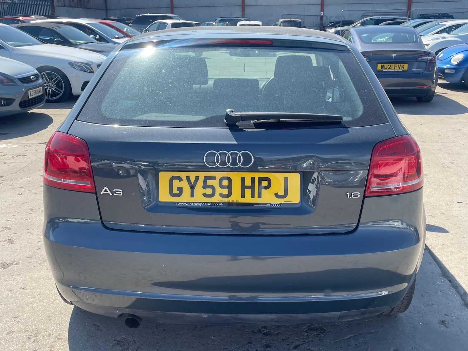 Vehicle 6