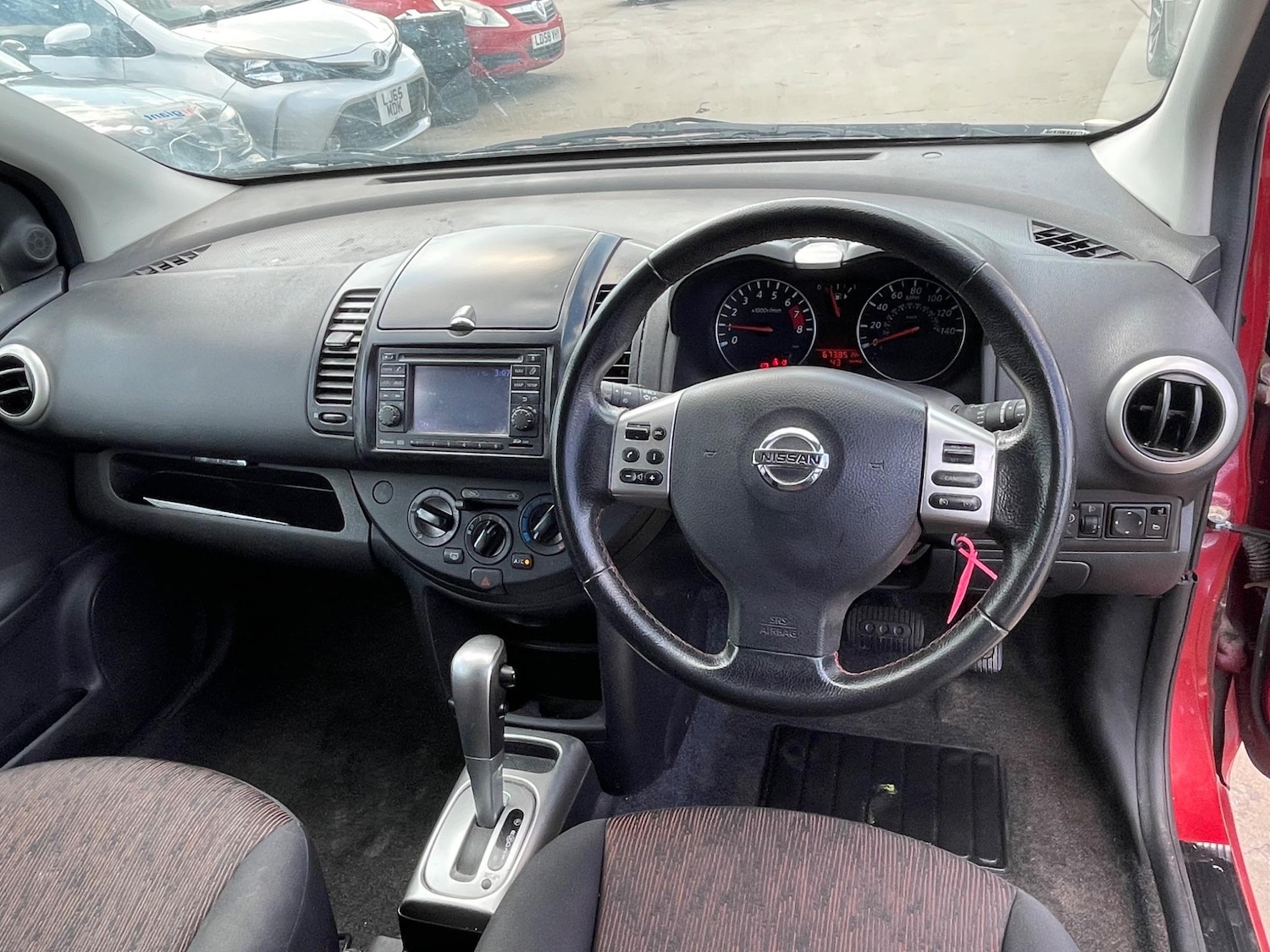 Vehicle 13