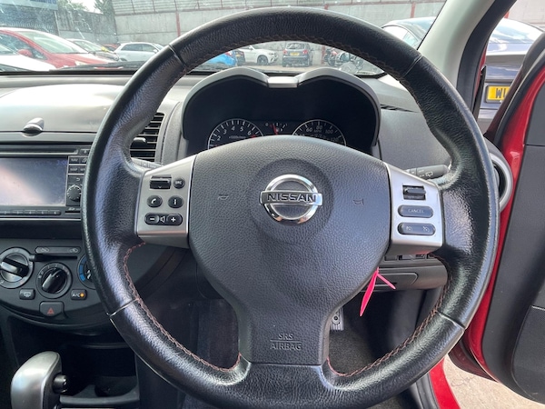 Used Nissan Note 2010 for sale - 73985773: Photo 14