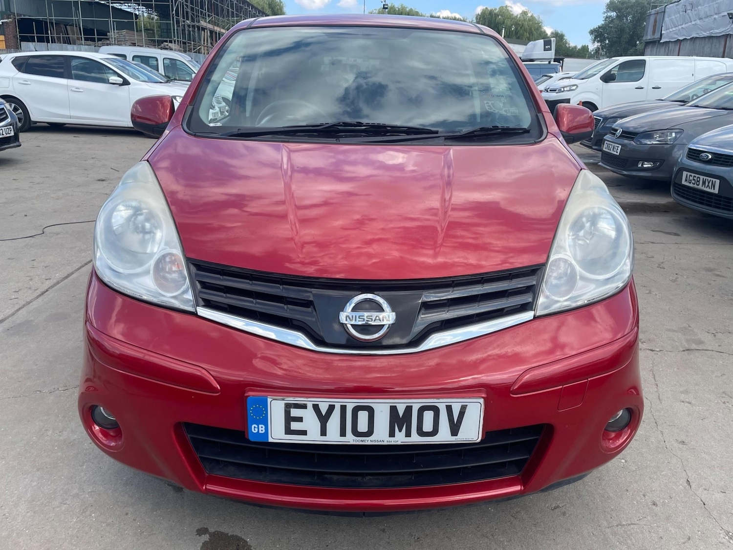 Vehicle 2