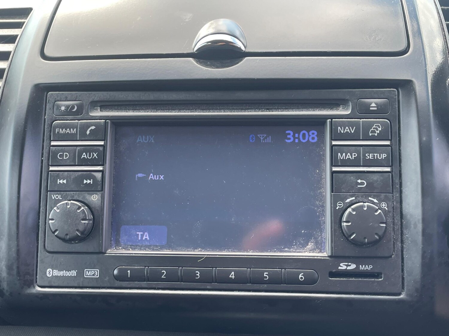 Vehicle 22