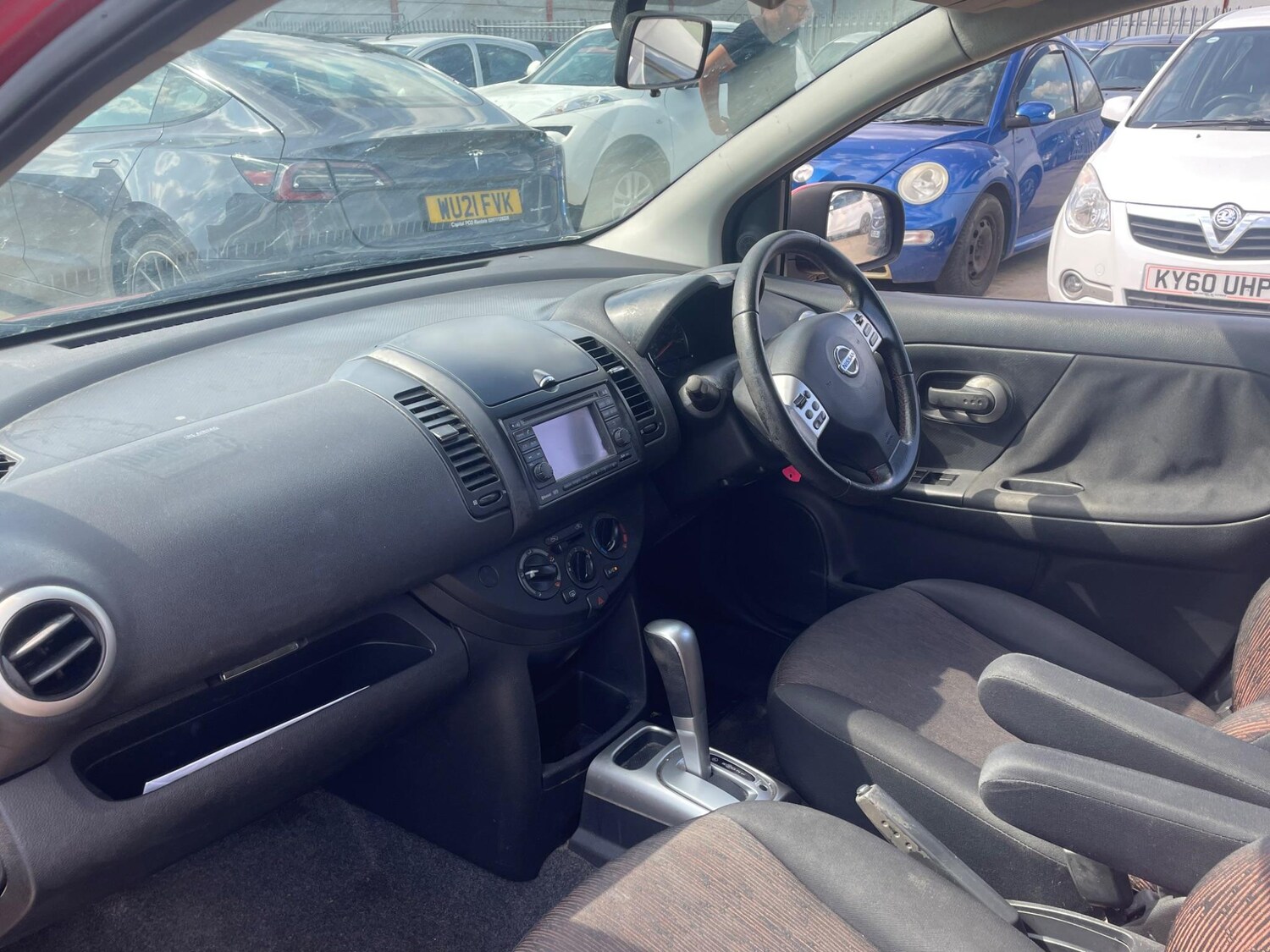Vehicle 29