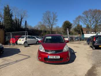 Used Nissan Note 2010 for sale - 73985773: Photo