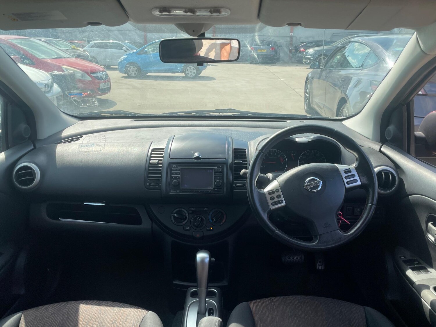 Vehicle 32