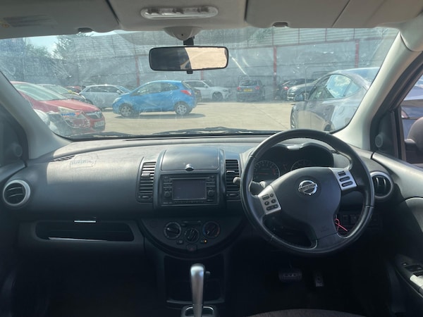 Used Nissan Note 2010 for sale - 73985773: Photo 33