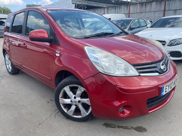 Used Nissan Note 2010 for sale - 73985773: Photo 34