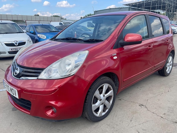 Used Nissan Note 2010 for sale - 73985773: Photo 35